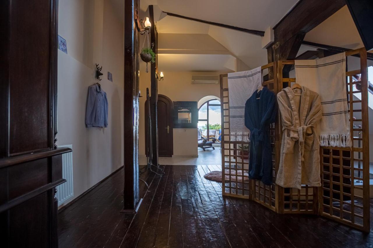 康斯坦察Casa Chintoan - Adult Only住宿加早餐旅馆 外观 照片