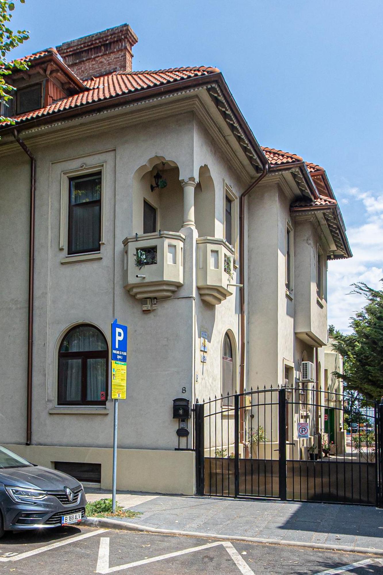 康斯坦察Casa Chintoan - Adult Only住宿加早餐旅馆 外观 照片